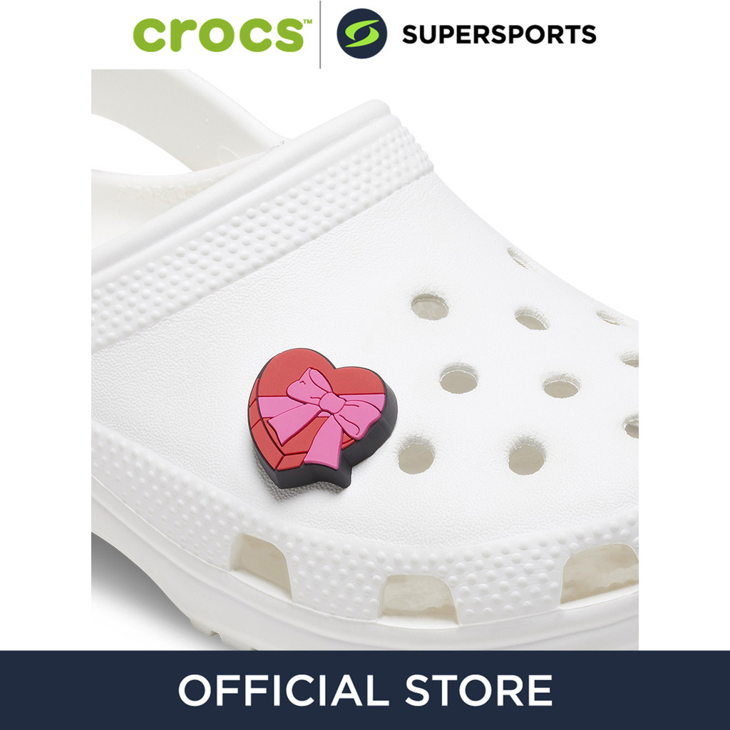 CROCS Jibbitz Valentines Sweets Box ตัวติดรองเท้า