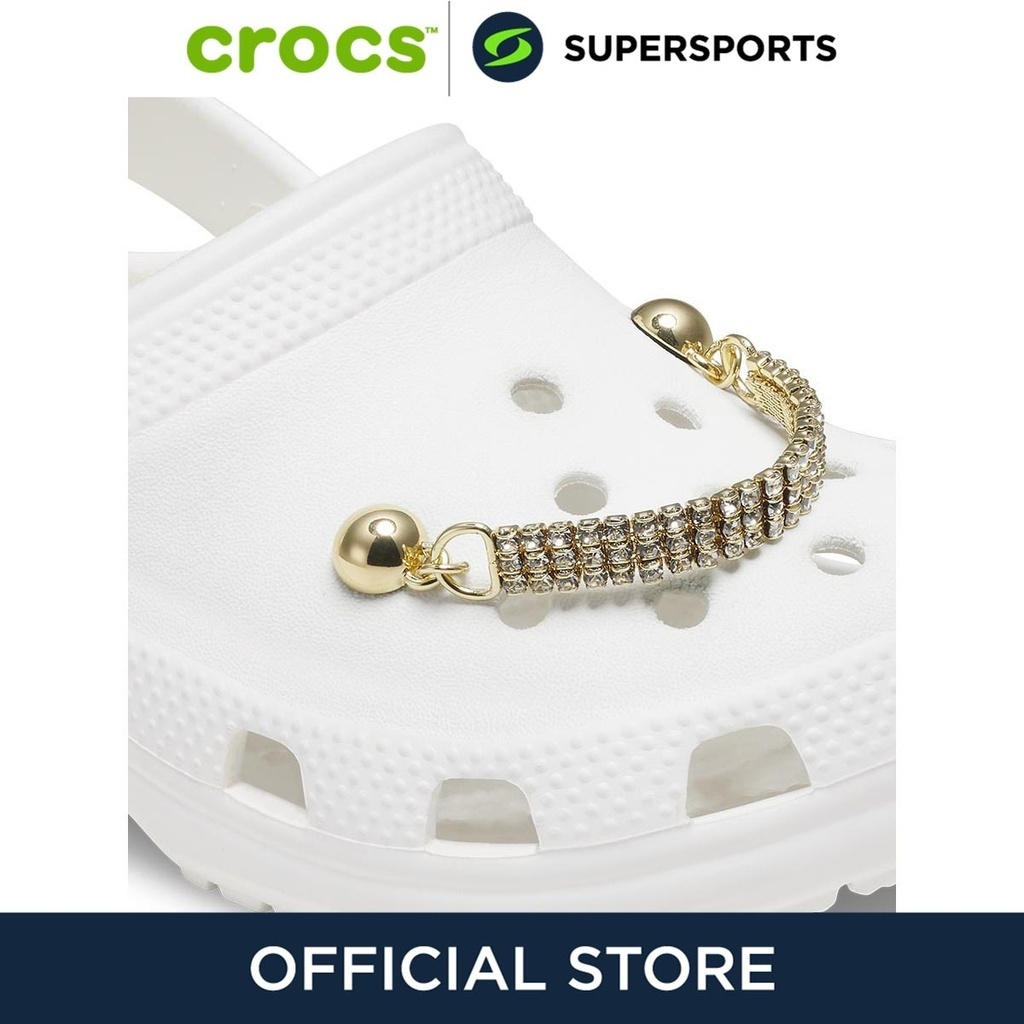 CROCS Jibbitz Disco Chain ตัวติดรองเท้า