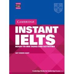 DKTODAY หนังสือ INSTANT IELTS:BOOK