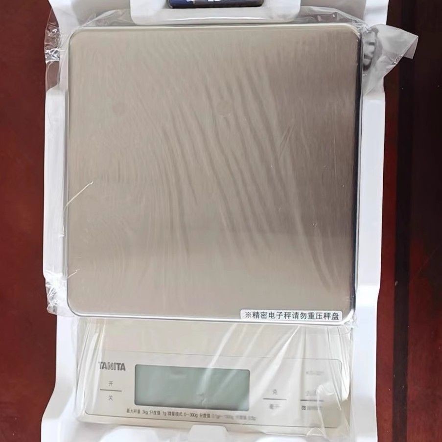 Bailida ญี่ปุ่นบ้านกันน้ำ0.1gเบเกอรี่กรัมชั่งอาหารในครัวTANITAKD-321อิเล็กทรอนิกส์