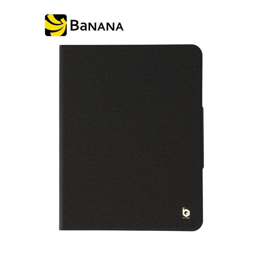 เคส Blue Box iPad Air 5 / Air 4 Handbag Folio Black by Banana IT