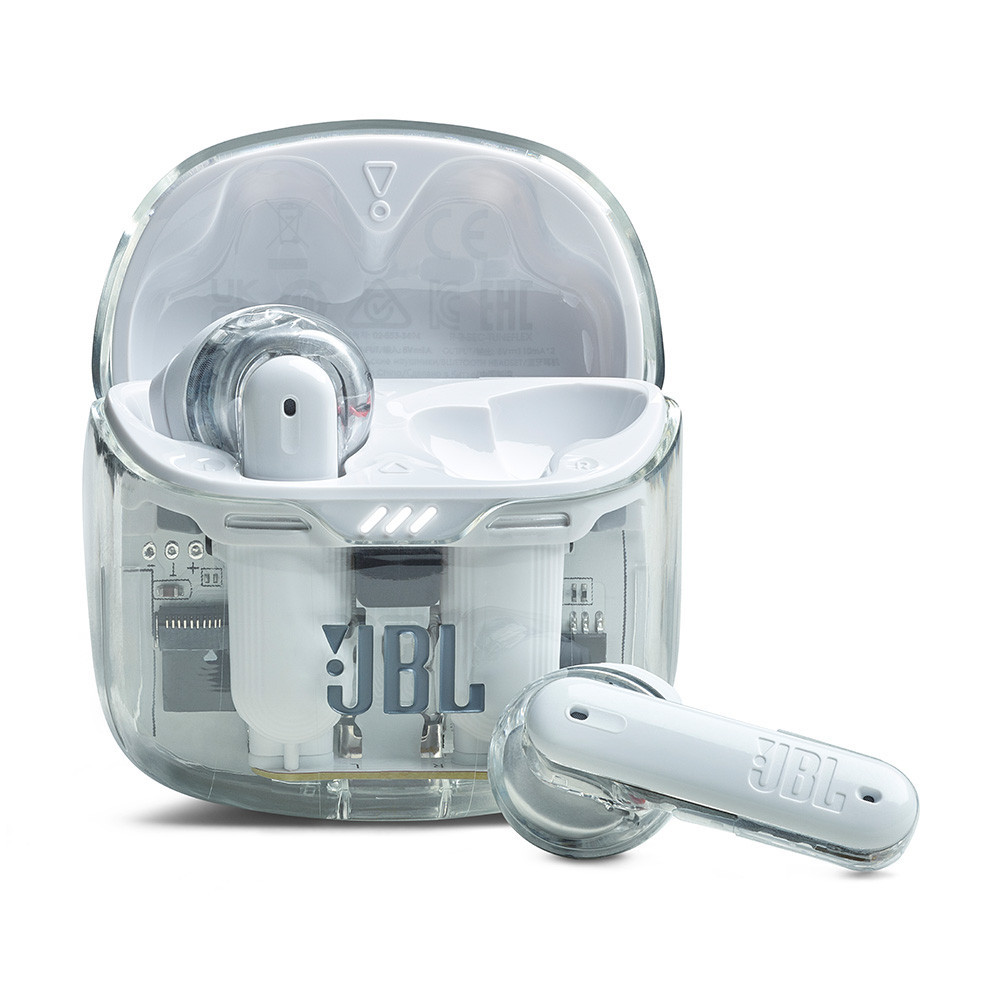 หูฟังบลูทูธ JBL Tune Flex Ghost by Banana IT