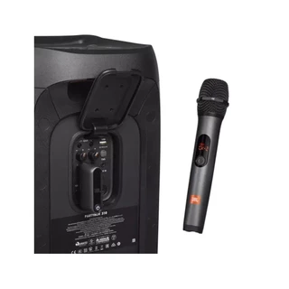 ไมโครโฟนไร้สาย JBL Wireless Microphone MICAS1 Black by Banana IT