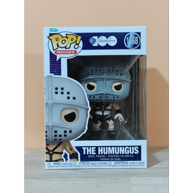 Funko Pop! : Mad Max 2 - The​ Humungus