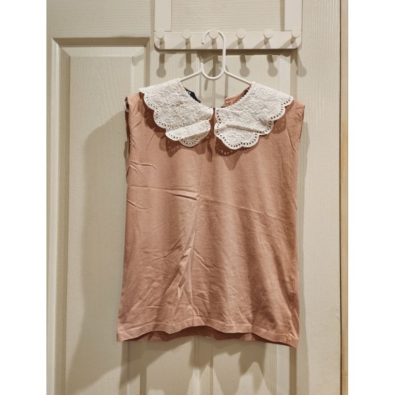 เสื้อคอปก/ลูกไม้ CPS **used**