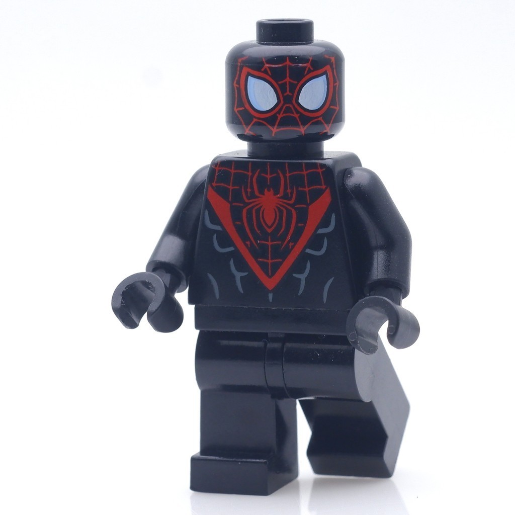 LEGO Marvel Spider Man Miles Morales (76113) *new