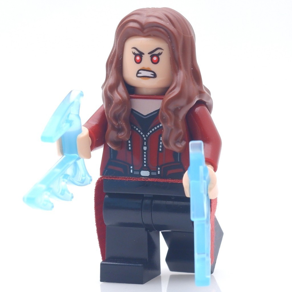 LEGO Marvel Scarlet Witch Civil War *new