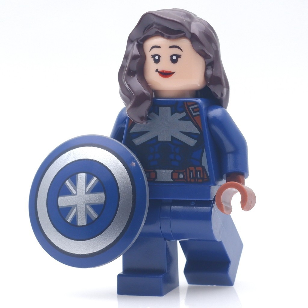 LEGO Marvel Captain Peggy Carter *new