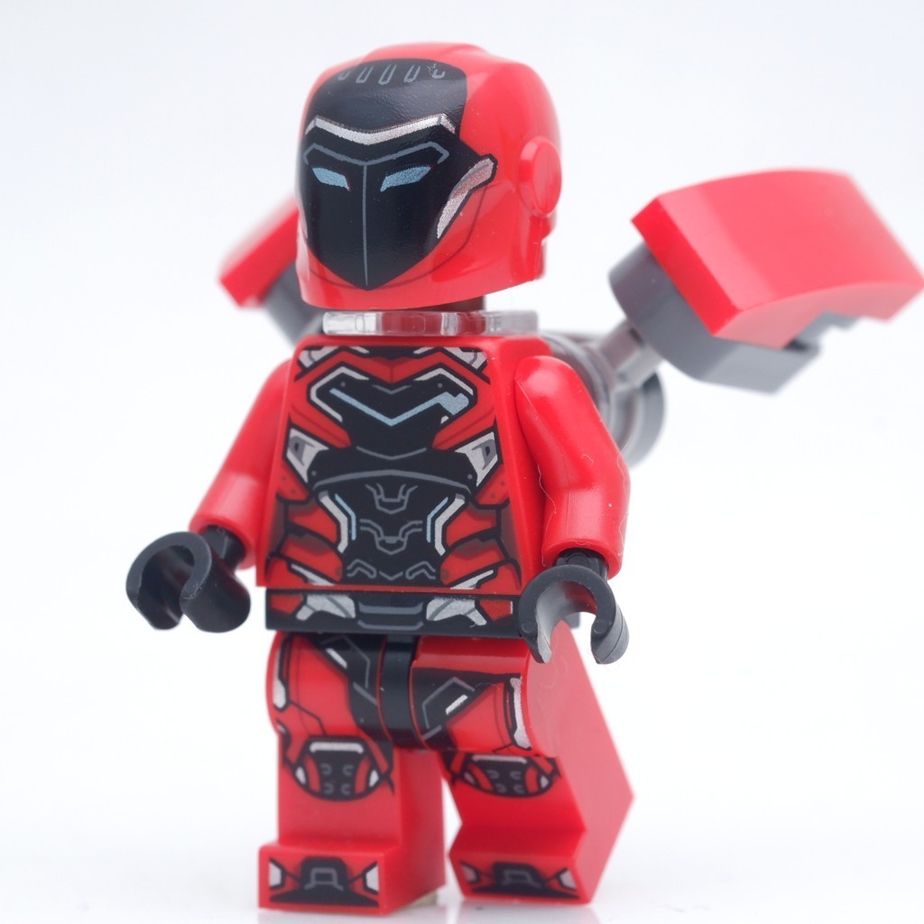 LEGO Marvel Ironheart MK2 *new
