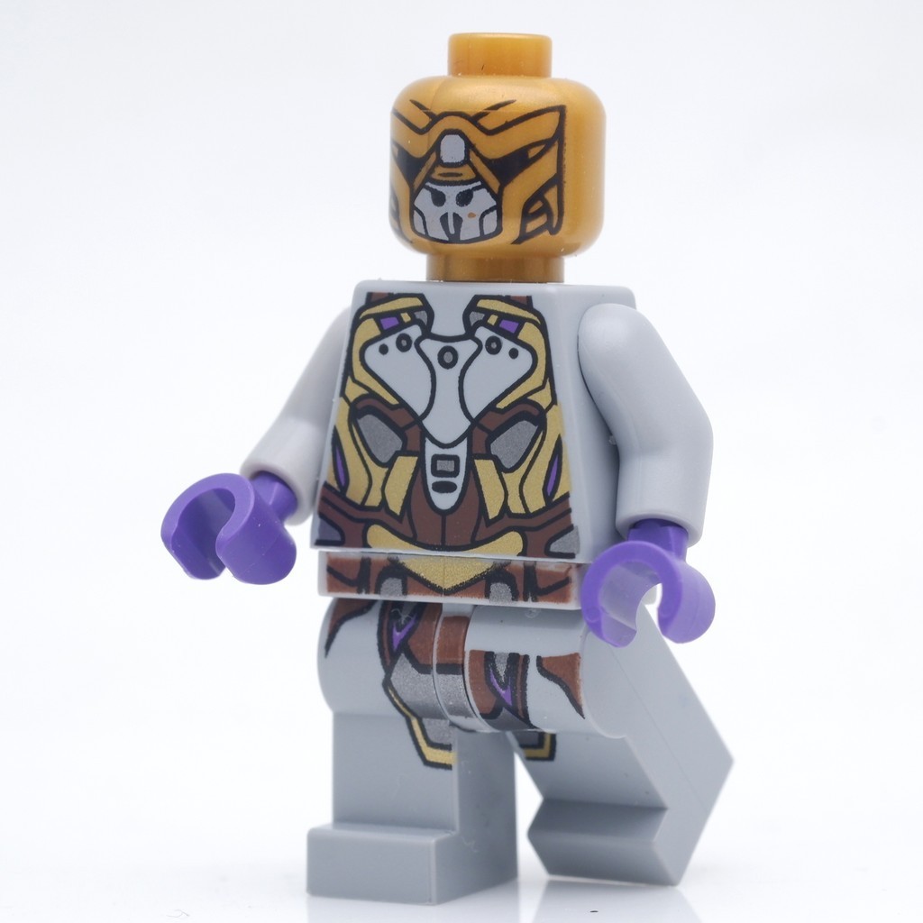 LEGO Marvel Chitauri Foot Soldier *new