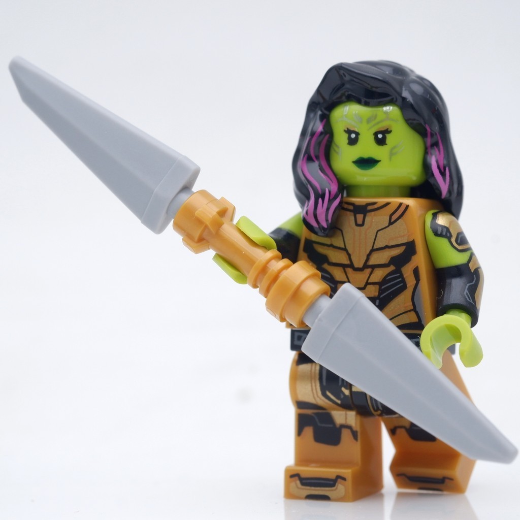 LEGO Marvel Gamora Thanos - Marvel Studios *new