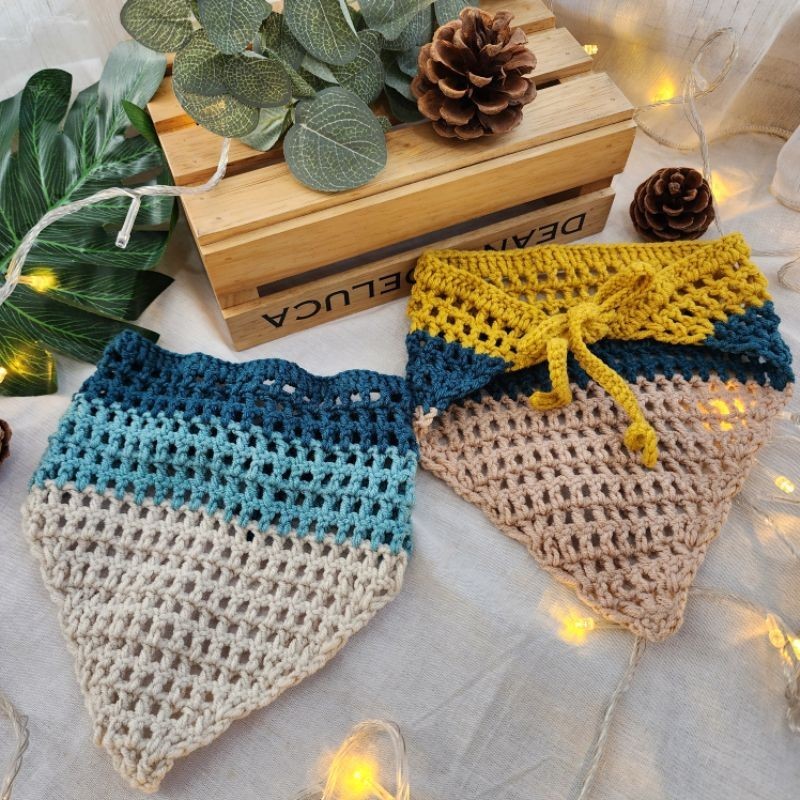 *พร้อมส่ง*โพกหัวไล่สี​ คัดสีมาแล้วอย่างดีย์​ ไหมนุ่มนิ่มมาก - รูปที่ 3