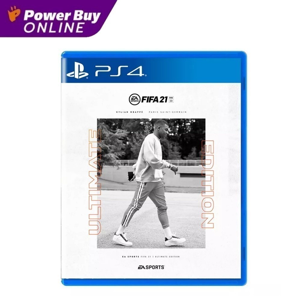 SOFTWARE PLAYSTATION เกม PS4 FIFA 21 Ultimate Edition