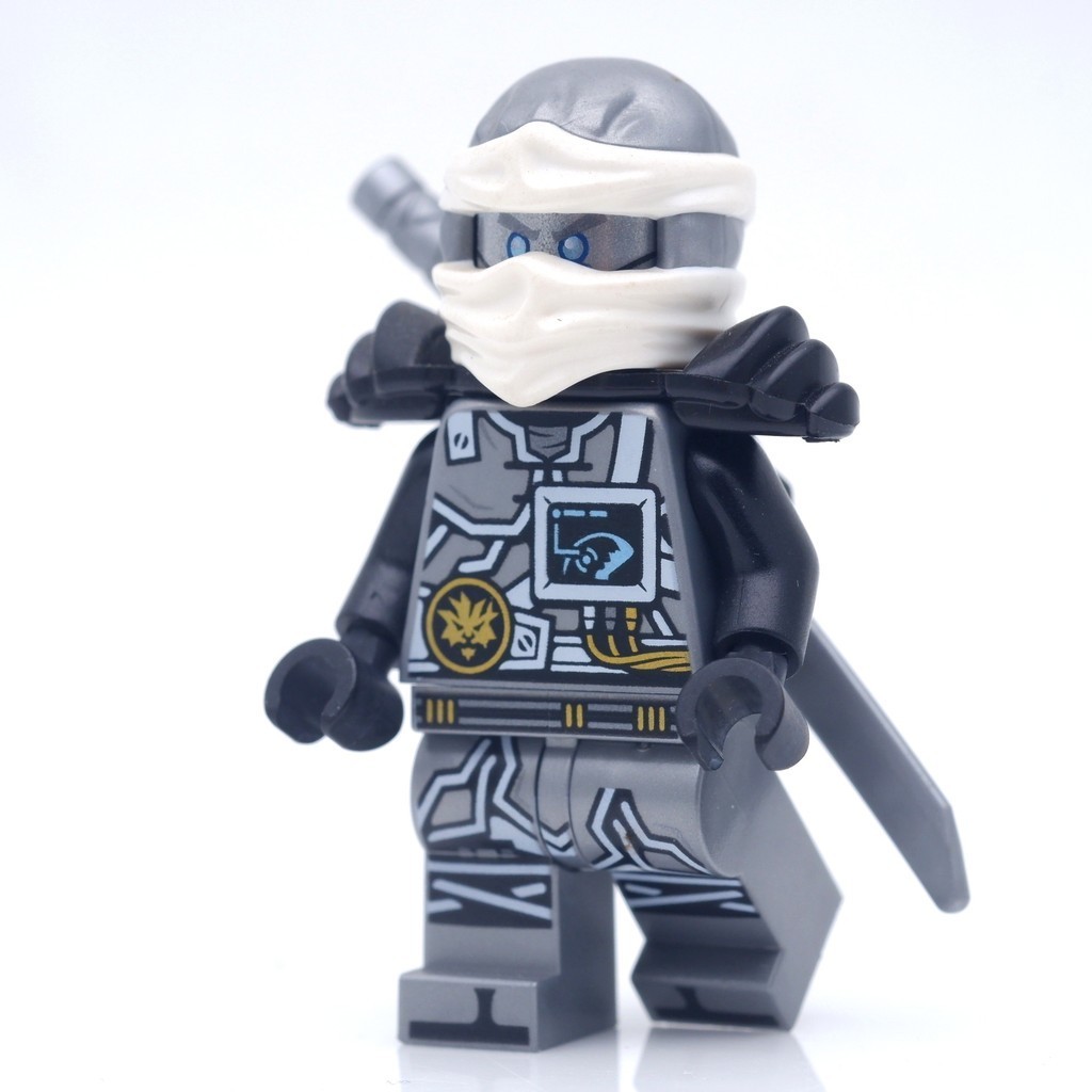 LEGO Zane Hands of Time Ninjago *new