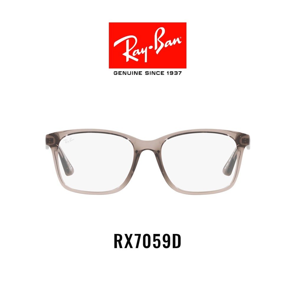 RAY-BAN VISTA - - RX7059D 5920 -Optical แว่นตาสายตา แว่นสายตา