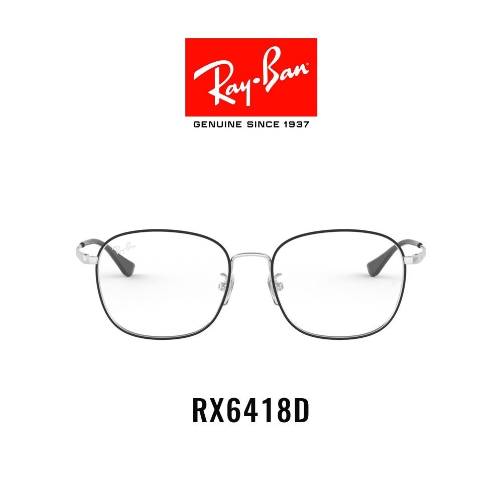 Ray-Ban  - RX6418D 2983 -Glasses แว่นสายตา