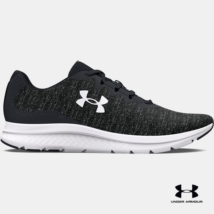 Under Armour Men's UA Charged Impulse 3 Knit Running Shoes