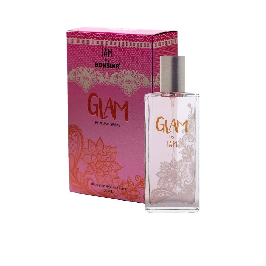 BUneedToRemoveBrand_BONSOIR BODY - Women's Fragrance Glam Perfume Spray 50 mL ..