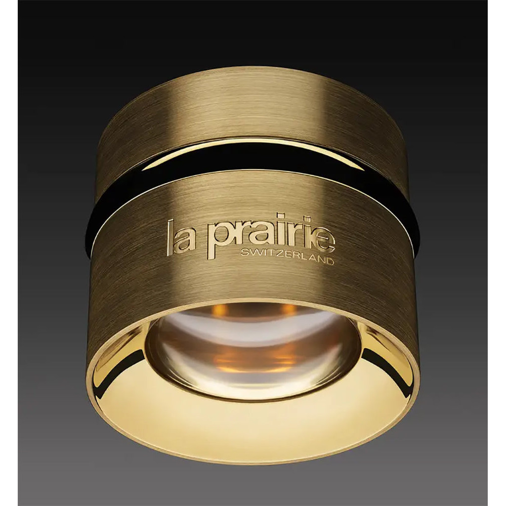 la prairie pure gold radiance eye cream 20ml ครีมบำรุงรอบดวงตา บริเวณรอบดวงตาจะดูเปล่งปลั่งขึ้นในทัน