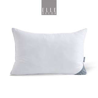 ELLE DECOR หมอนหนุนเพิ่มความสบายในการนอนหลับ ดีไซน์เรียบหรูจ…