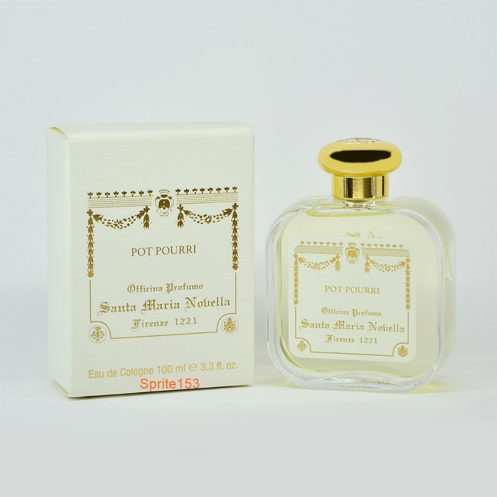 (แบ่ง) Santa Maria Novella น้ำหอมแท้แบ่งขาย 2-10ML Rosa, Pot Pourri, Gardenia, Alba di Seoul, Freesia, L'iris, melograno