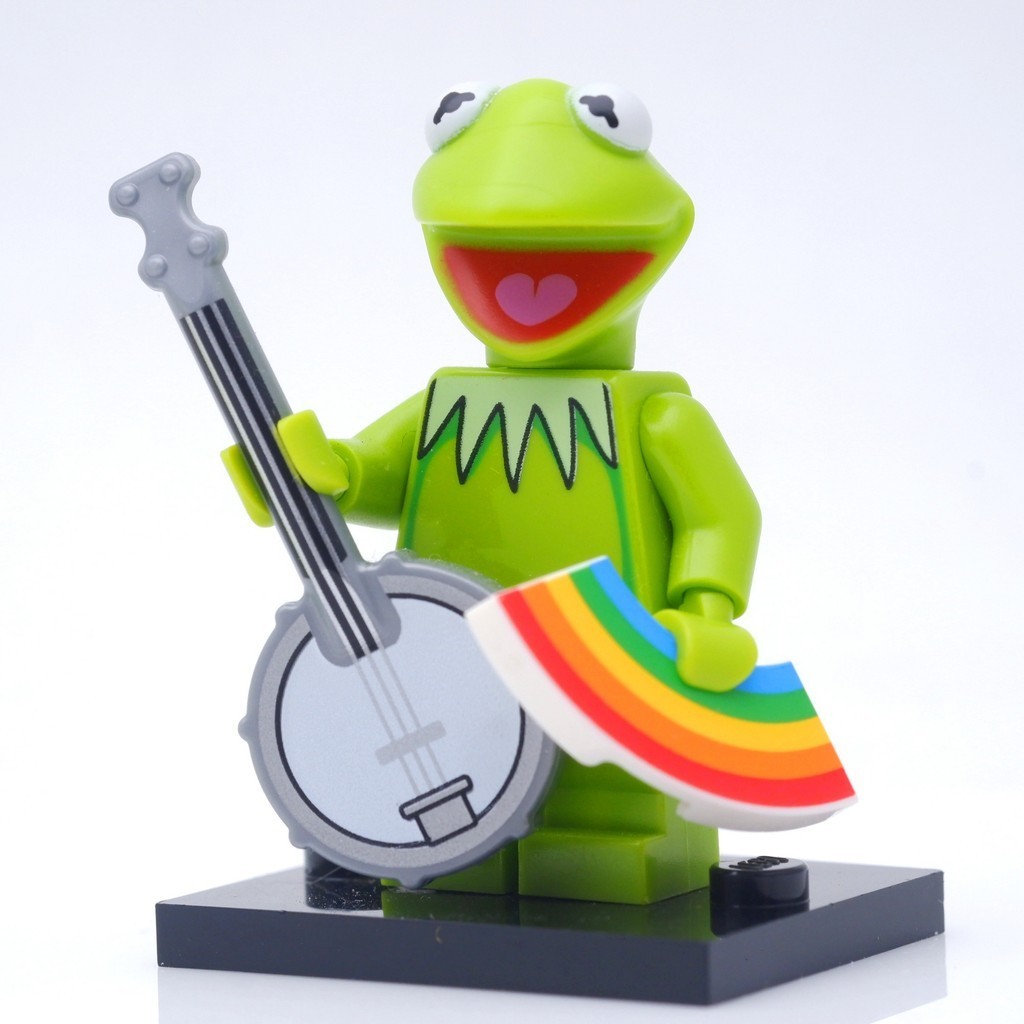 LEGO Kermit the Frog The Muppets *new
