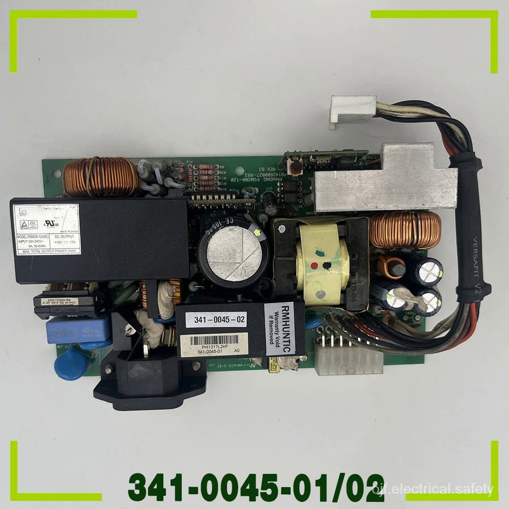 สำหรับ CISCO Server Power Supply 341-0045-01/02 1.5U