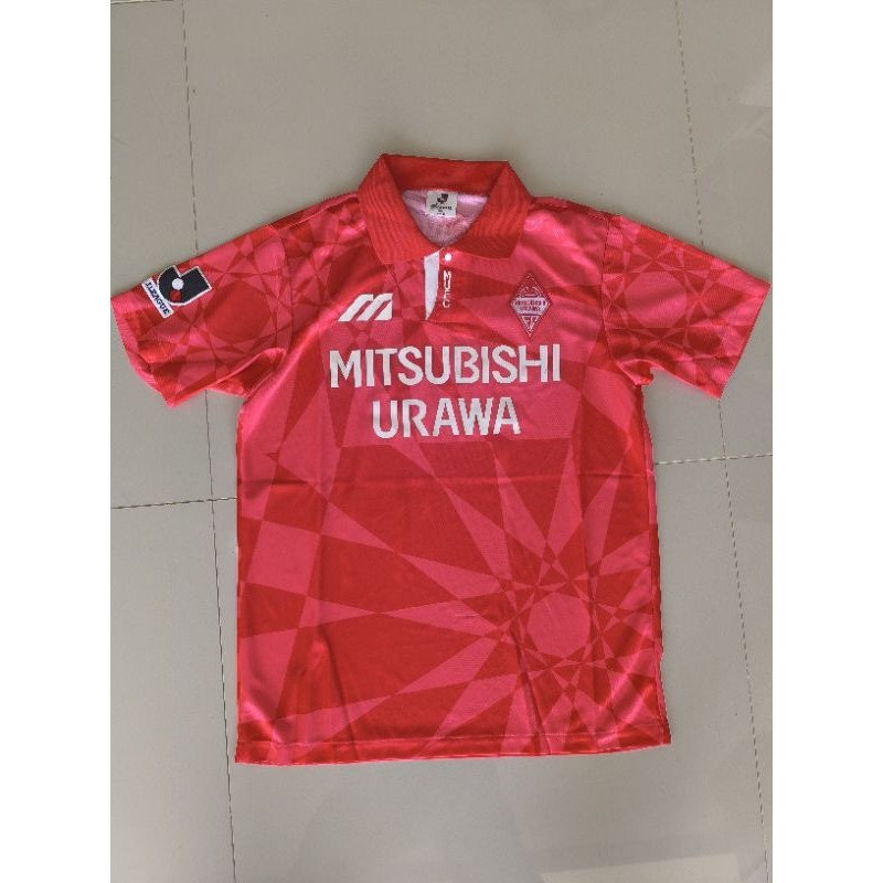 urawa reds diamonds 1994 เสื้อบอลแท้เจลีค