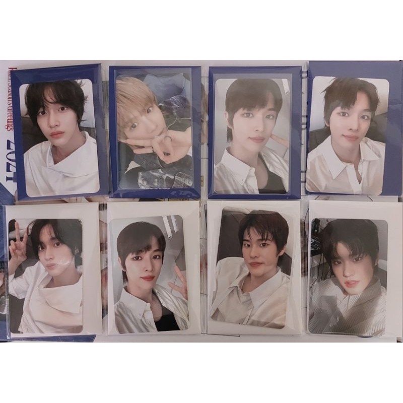 [พร้อมส่ง] TRADING CARD SSGT Riize