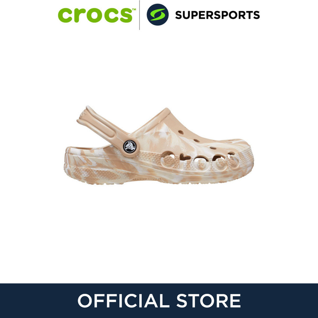 CROCS Baya Marbled Clog รองเท้าลำลองผู้ใหญ่ 206935-2ZM