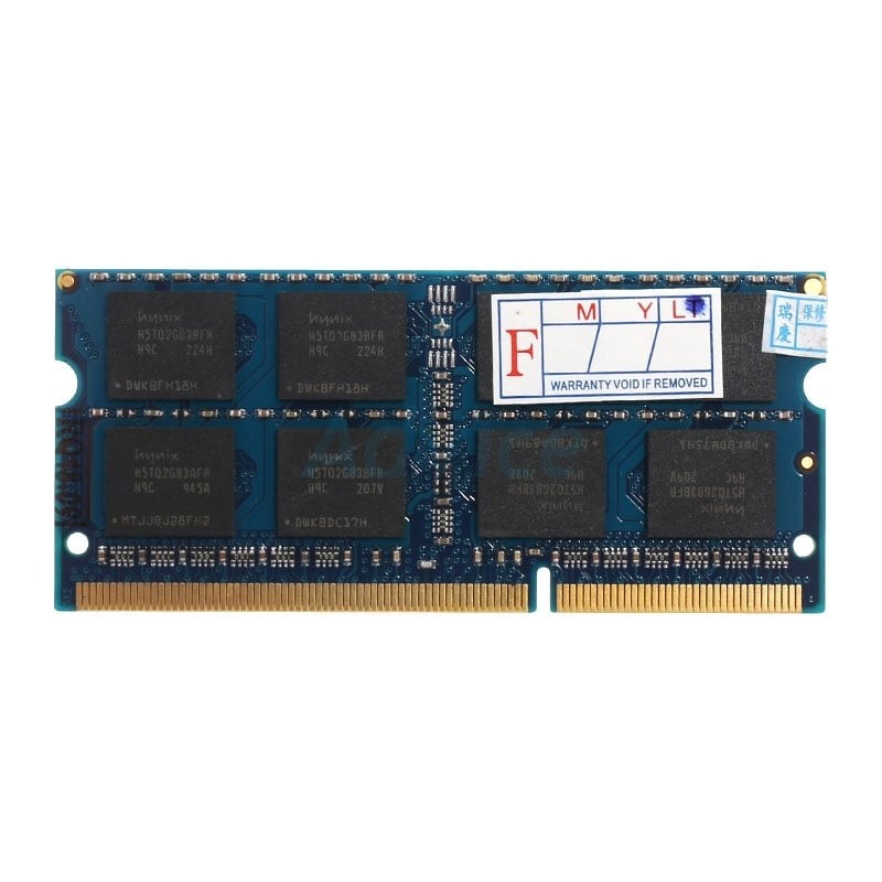 HYNIX RAM DDR3(1333, NB) 4GB 16 CHIP - A0072762