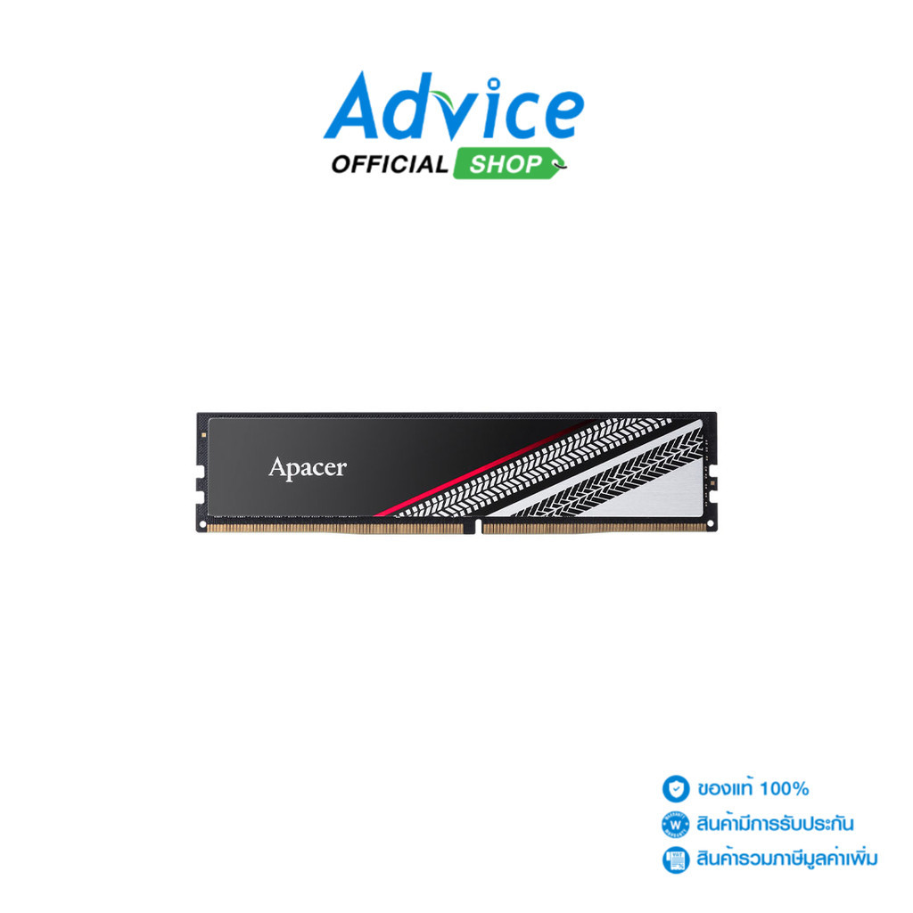 APACER RAM DDR4(3200) 32GB TEX (AH4U32G32C282TBAA-1) - A0149673