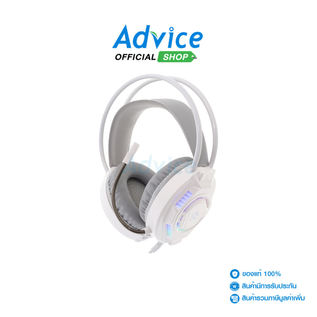 OKER HEADSET (2.1)  G225 GAMING WHITE - A0154421