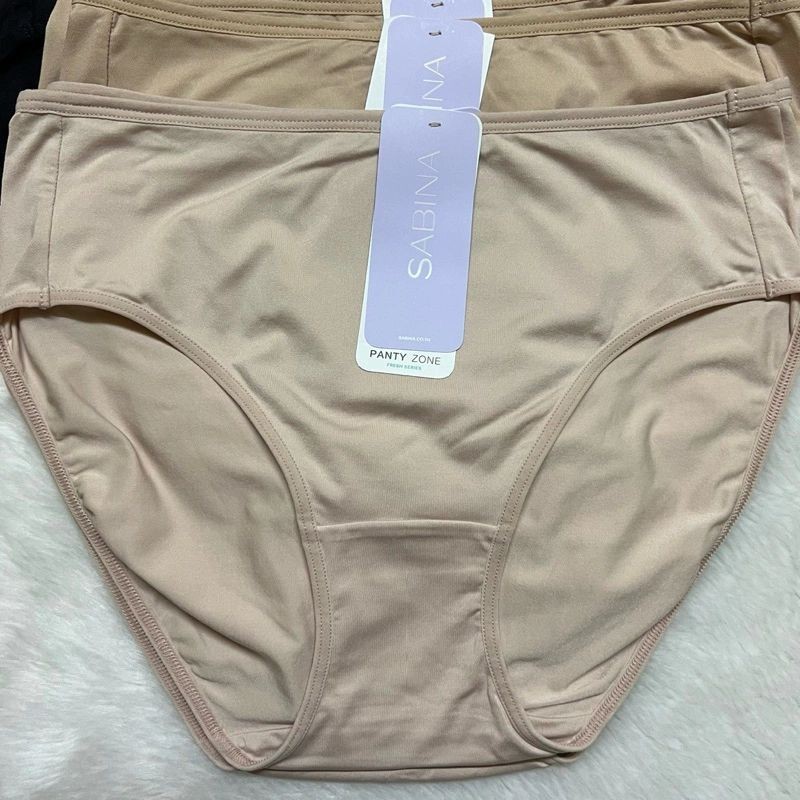 sabina collagen boost suzp4101 กางเกงชั้นใน ซาบีน่า คอลลาเจน เอวกลาง