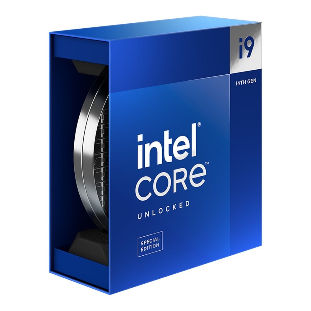 CPU INTEL CORE I9-14900KS - 24C 32T 2.4-6.2 GHz (SOCKET LGA 1700) (ระบบระบายความร้อนไม่รวมอยู่ในสินค