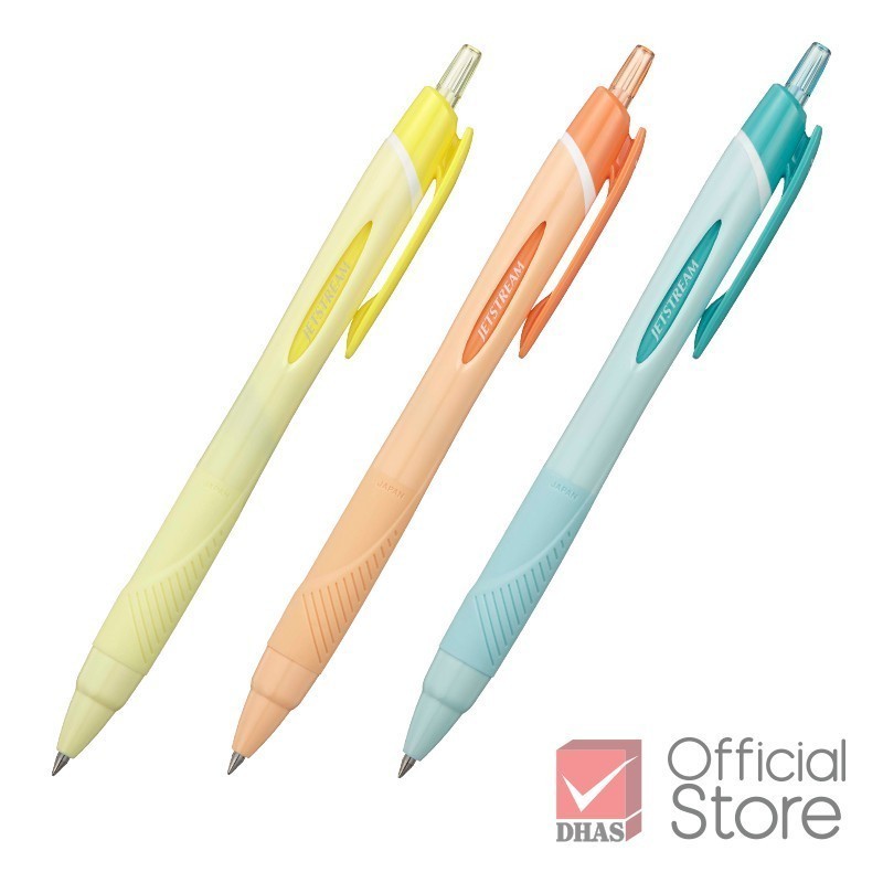 Uni ปากกา ปากกาลูกลื่น เจ็ทสตรีม SXN-150-05 ดำ จำนวน 1 ด้าม
