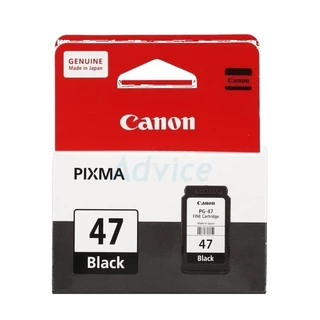 CANON PG - 47 BK - A0067712
