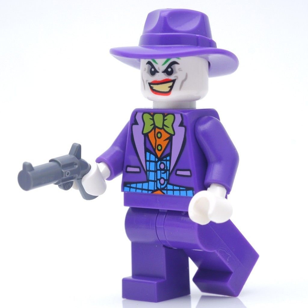 LEGO The Joker Fedora DC Comics *new