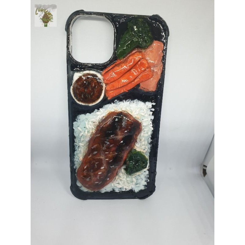 เคสไอโฟนน(เเฮนด์เมด) lphone15plus