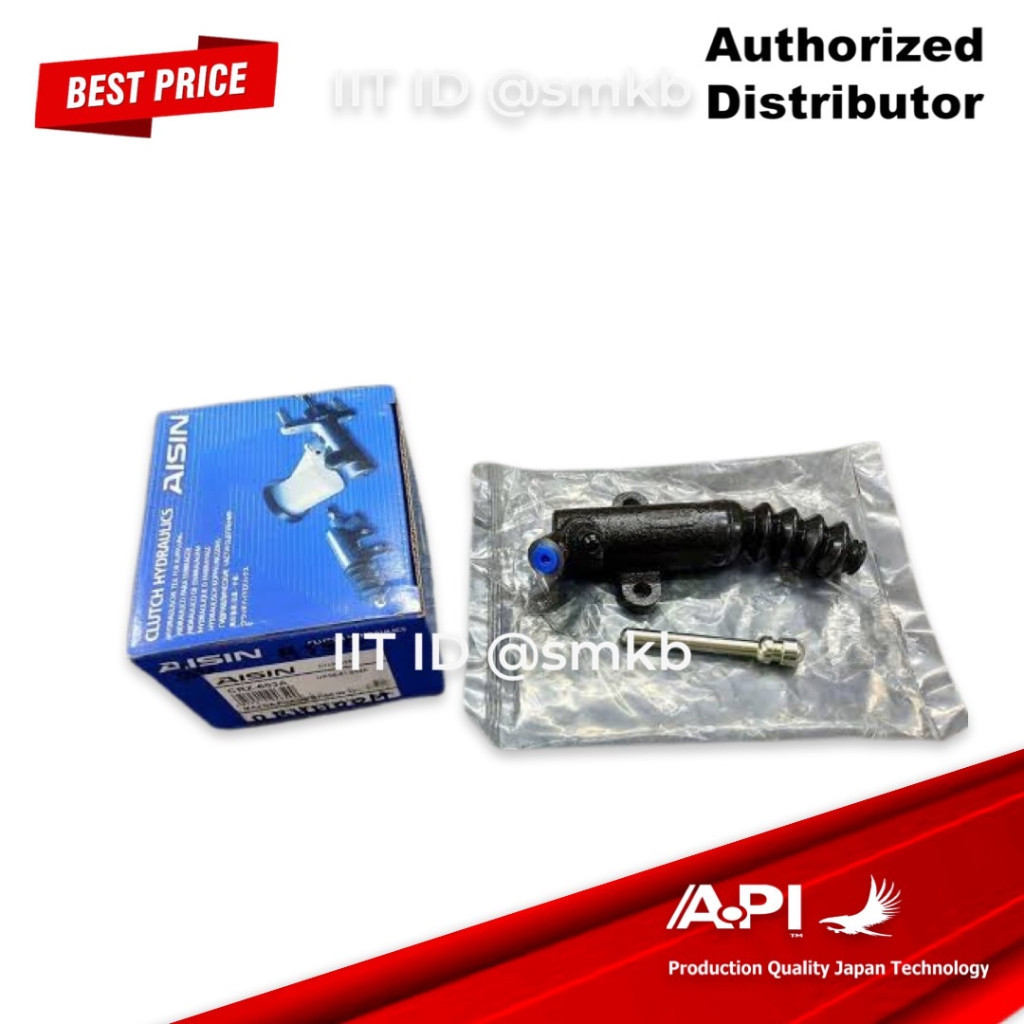 Aisin แม่ปั้มครัชล่าง MAZDA มาสด้า Ford ฟอร์ด BT50 Ranger เรนเจอร์ T5 ดูราทอร์ค 2WD-4WD WLC 06-11 CR