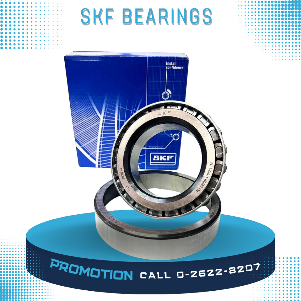 VSM 32211 VKHB-2672-MY SKF ตลับลูกปืน ลูกปืนล้อ ลูกปืนเพลา เตเปอร์ 55x100x26.75 mm
