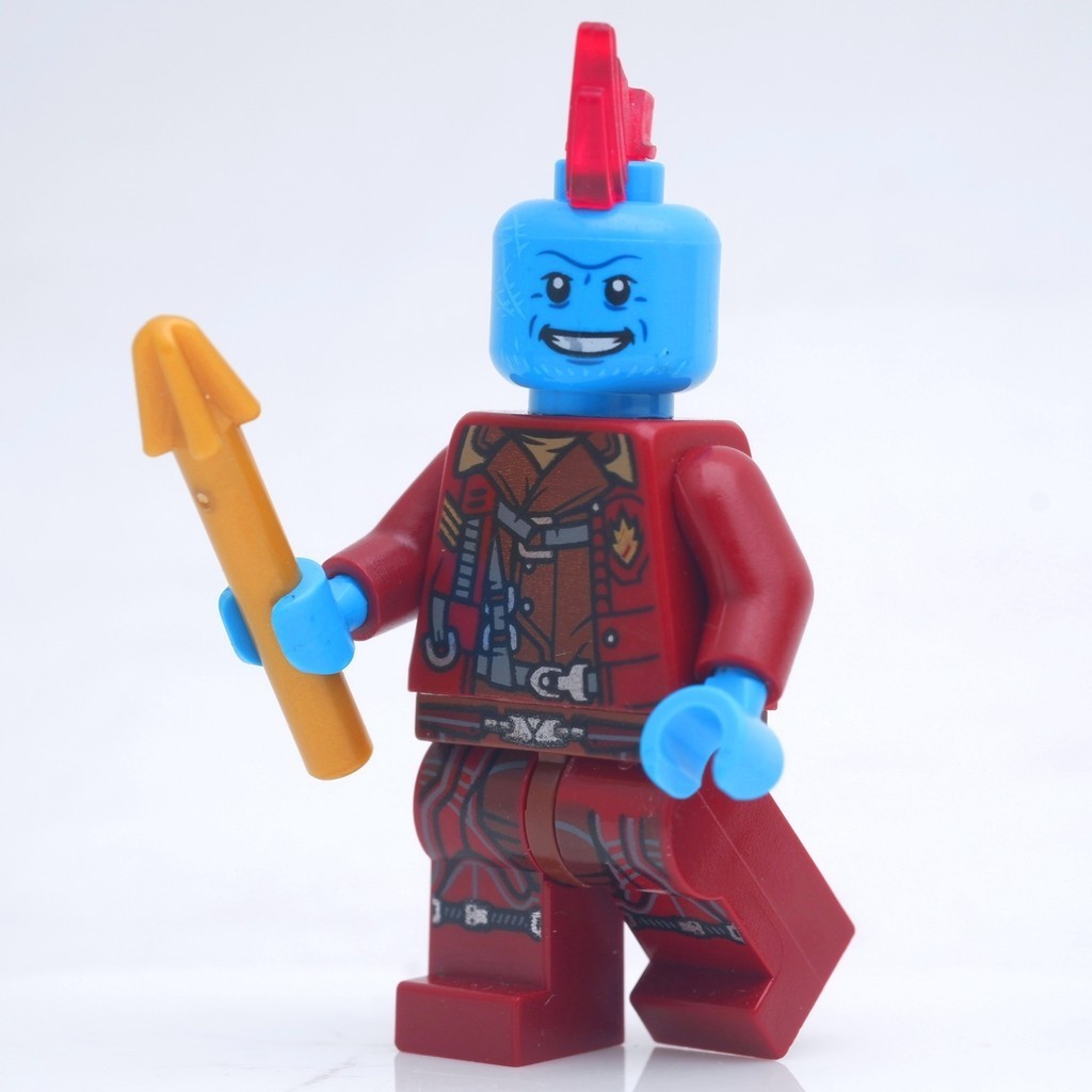 Lego Yondu Marvel  *new