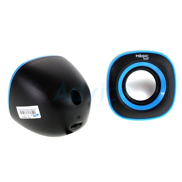 MAGICTECH (2.0) ลำโพง  (SP-219) Blue - A0084182