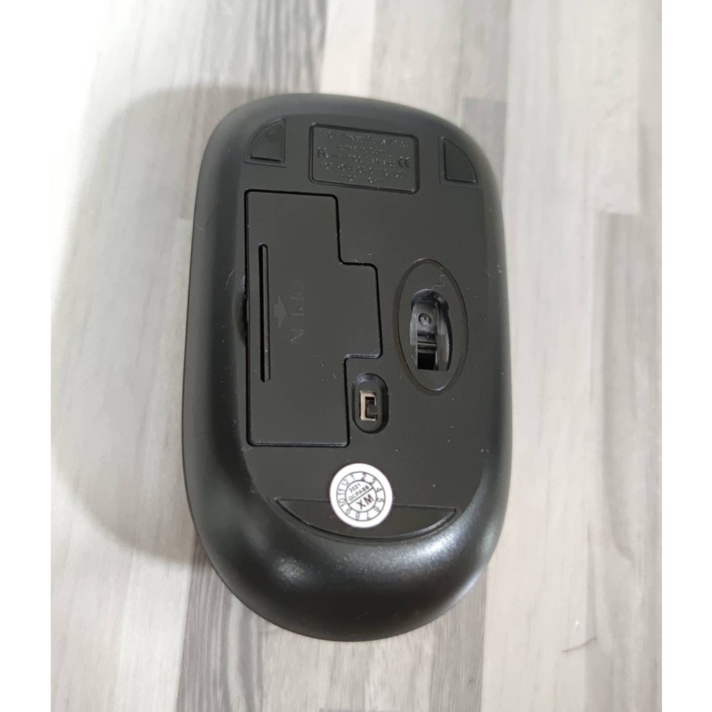 WIRELESS MOUSE ASUS WT205 เมาส์ไร้สาย ASUS WT205 ราคา ถูกที่สุด ดีลบีเคเค แกลเลอรีภาพที่ 6