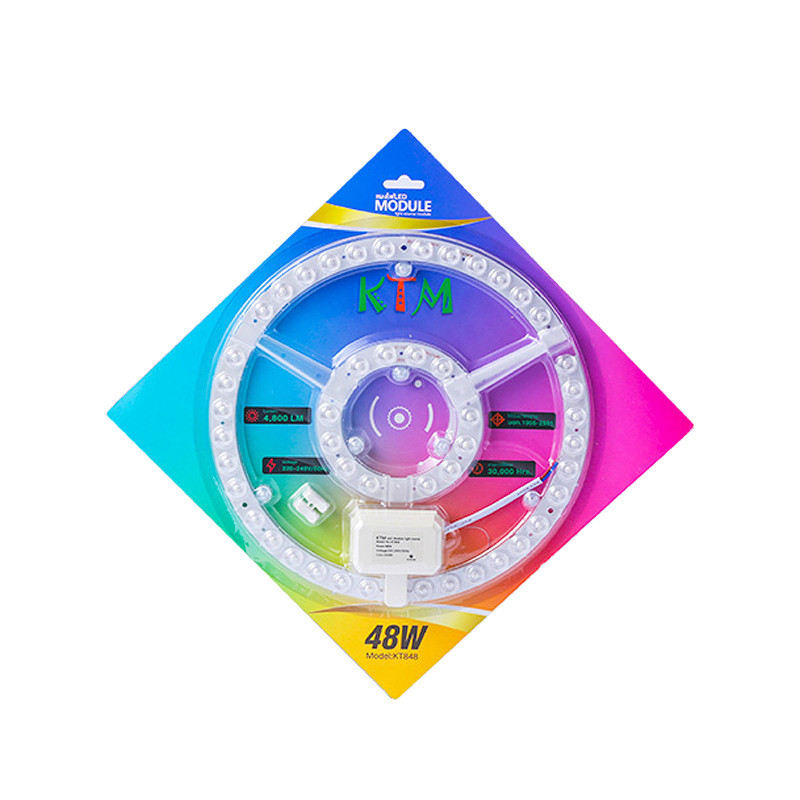 แผงไฟเพดานled 48w3แสง แผงไฟแม่เหล็ก แผงไฟ led โคมเพดานled แผงไฟแม่เหล็ก