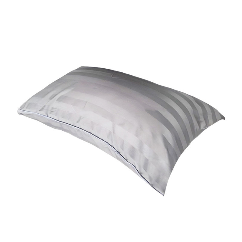 ปลอกหมอน Pillow case กุ๋นขอบ ขนาด 20x30 นิ้ว 1 ใบ