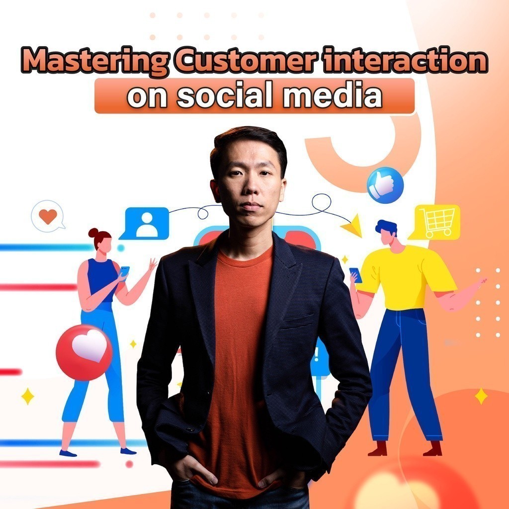 FutureSkill E-Book + คอร์สเรียนออนไลน์ | Mastering Customer Interaction on Social Media