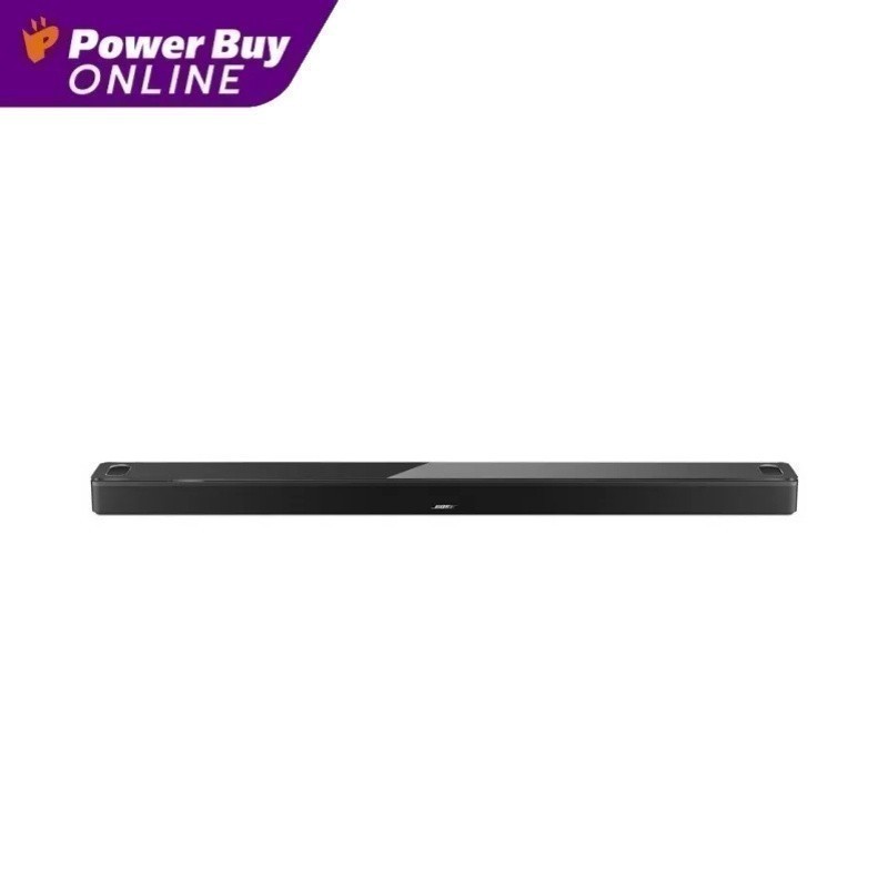 BOSE ซาวด์บาร์ (5.1 CH,สีดำ) รุ่น Smart Soundbar 900
