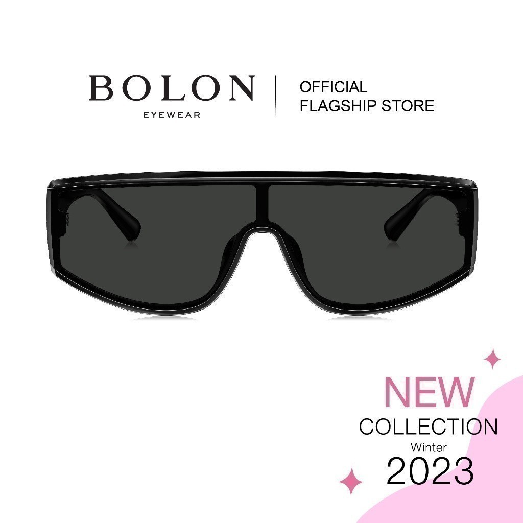 Bolon BL5079 กรอบแว่นแบรนด์เนม  โบลอน แว่นกันแดด แว่นแฟชั่น เลนส์สี