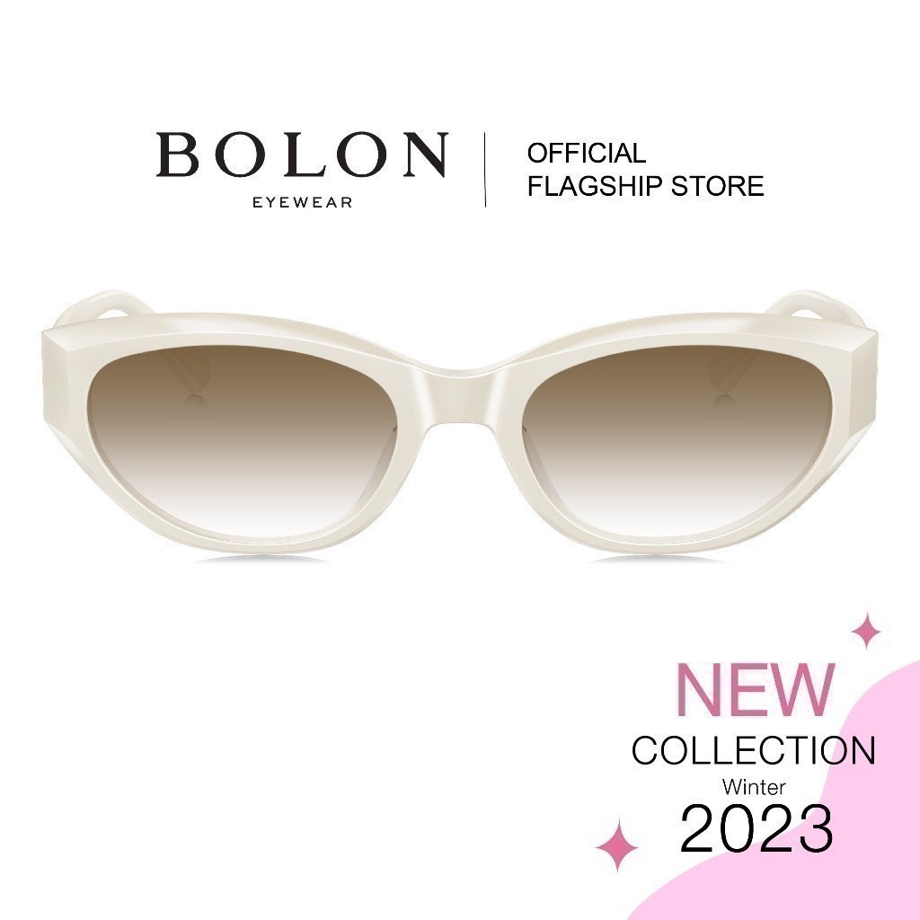 Bolon BL3167 กรอบแว่นแบรนด์เนม  โบลอน แว่นกันแดด แว่นแฟชั่น เลนส์สี
